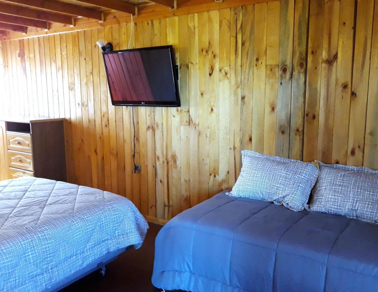 Hostal Dona Tamy Quintero Exterior photo