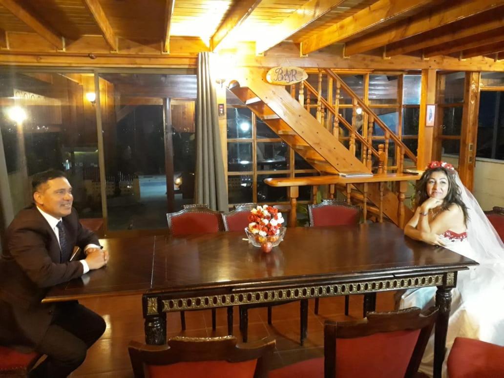 Hostal Dona Tamy Quintero Exterior photo
